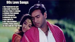 90s Love Songs | Super hit hindi songs | JoJo Hits