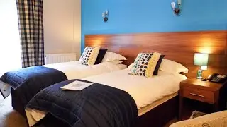 Queens Head Hotel, Berwick-Upon-Tweed, United Kingdom