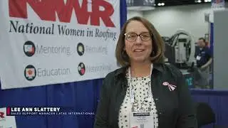 METALCON 2022 - Featuring Lee Ann Slattery of ATAS International