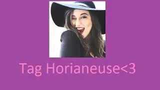 Tag Horianeuse