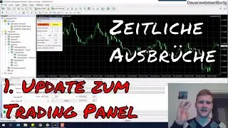 Neues Update zum Martingale Trading Panel f&uuml;r den MT4 | Expert Advisor