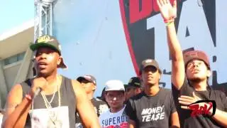 *Coney Island | D Chamberz, Graph, & Curly Sav Shut Downs Hot 97 Car Show | Shot By @TheRealZacktv1