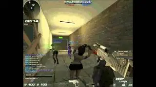 [SANA] |2|Hyunna YB in GosuGaming vs.....