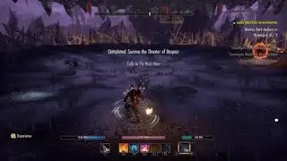 The Elder Scrolls Online: Tamriel Unlimited VMA ONE BAR