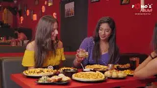 POMO&rsquo;S PIZZA BHUYANGDEV