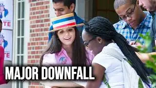 Far-Right Loses MASSIVELY In Stunning School Board Downfall