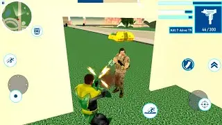 Superheroes Battleground (By Naxeex Studio) Android Gameplay HD