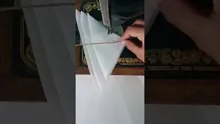 beutiful latkan design tutorial for beginners &lrm;⁨#soniaboutique #shorts #fashion #viral #trending#sew