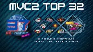 GT:TV: 37RELOADED MVC2 TOP32