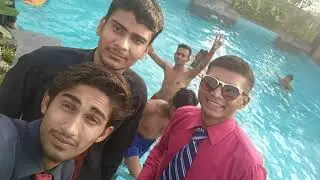 Enjoy  with  5 star hotel  radisson blue .....