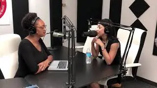 AfroVibes Radio - Council Member Amanda Edwards