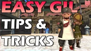 Final Fantasy XIV: Shadowbringers Gil Guide (2021)  | Easy Consistent Gil | Prepare for Endwalker!