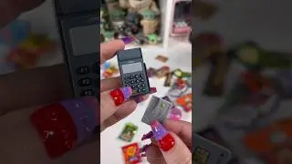 mini Swiping Machine, EDC, Credit & Debit Card Swipe Machine #smartphone #smartgadgets #smartideas