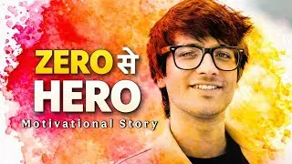 Motivational Story – Sourav Joshi || motivational video in hindi 