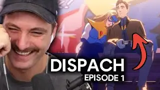 Полюбит ли меня Блондинка-Блейзер? &mdash; Dispatch &mdash; Эпизод 1