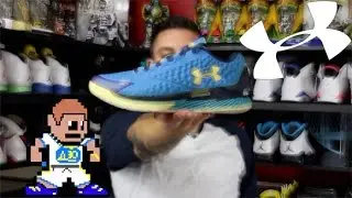 Under Armour Curry One Low