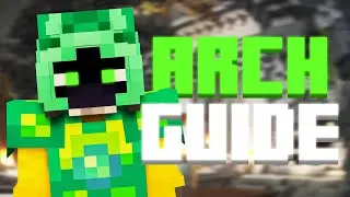 The ULTIMATE ARCHER Progression Guide 2024 | Hypixel Skyblock