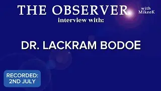 Hold The Health Minister Responsible For The NICU Babies Incident | The Observer with Mikee K