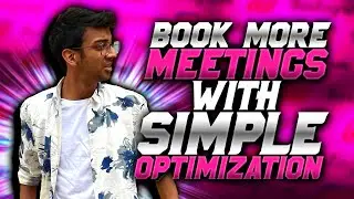 How To Optimize Your Instagram Profile For Cold Outreach | Get More Meetings