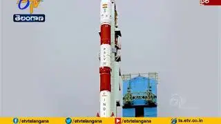 ISRO | to Launch Radar Weather Satellite Saturday | Countdown Begins