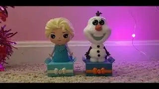 Frozen Elsa and Olaf popsicles Frozen Let It Go