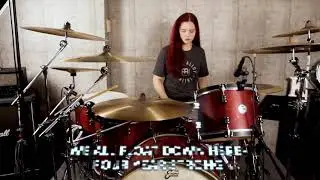 &ldquo;We all float down here&rdquo; - Four Year Strong [Drum Cover]