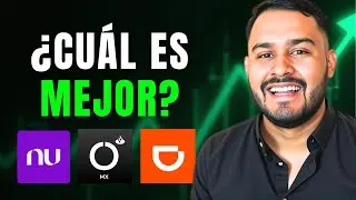 Cajita turbo de NU vs Openbank vs Didi cuenta | LA MEJOR CUENTA A LA VISTA