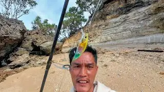 QUICK FISHING: Ang Lupet ng Multi-Color Bait❗