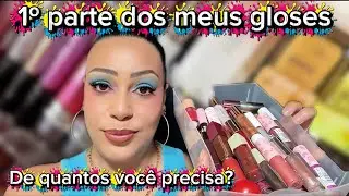 Sextas das verdades: Gloss, um item que virou paixão nacional…. #shaytododia09
