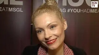 Downton Abbey MyAnna Buring Interview