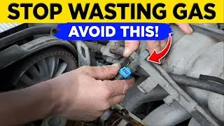9 Hidden Car Issues KILLING Your Gas Mileage (Fix Them NOW!)