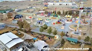Fatima Jinnah Family Park Quetta فاطمہ جناح فیملی پارک کوئٹہ @ Askari Road, Quetta - Ep 03