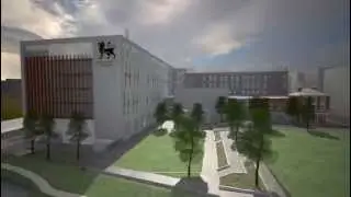The Curzon Building fly-through