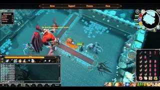 Runescape 30+ Zamorak General Bossing and Kills - EOC 2013 Mage Duo - With Loot!