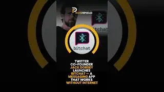Twitter Co-founder Jack Dorsey Launches BitChat &mdash; A Messaging App That Works Without Internet