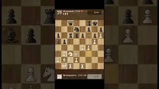 Magnus carlson vs gurelediz chess match | magnus carlson chess | chess match | chess game ....