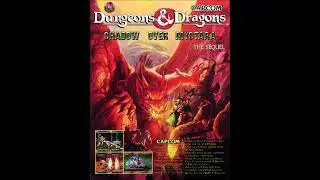 Dungeons & Dragons: Shadow over Mystara (ARC): 33 - The Timbre of Rejuvenation