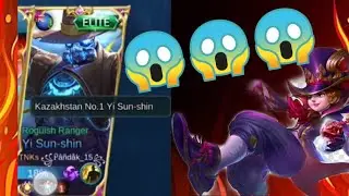 Harley Gameplay 2020 with Top 1 Supreme Yi Sun-shin