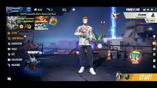 Free Fire New Update😱.Trying out the new vector gun gameplay. A very powerful    Dual Gun