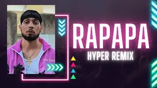 RAPAPA - JC REYES [HYPER TECHNO REMIX]