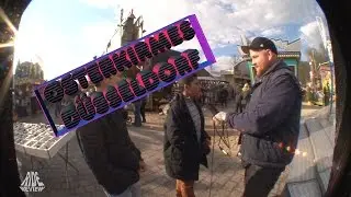 Osterkirmes D&uuml;sseldorf (Reportage) 2015