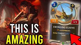 This Samira Akshan Deck Just Can't Lose! | Legends of Runeterra