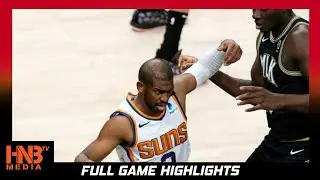Phoenix Suns vs Atlanta Hawks 5.5.21 | Full Highlights