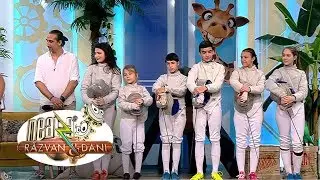 Ești pasionat de scrimă? Vino la Master Sabre Circuits 2019 să susți echipa României