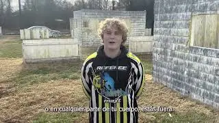 NR Adventure Park Paintball Safety Briefing Video