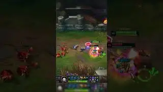 why TENACITY works best against TEEMO BLIND #shorts #leagueoflegends #shen