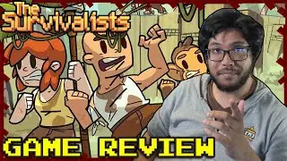 The Survivalists REVIEW: Monkeying Around - MabiVsGames