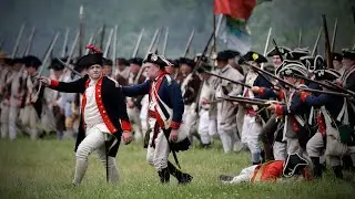 The American Revolution's BIGGEST Turning Point of 1777