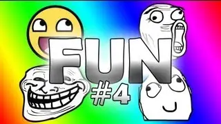 Fun #4 inFAMOUS Special (Funny inFAMOUS Moments)