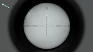 A Little Orsis T5000 Target Practice. 2100+Meter Kill